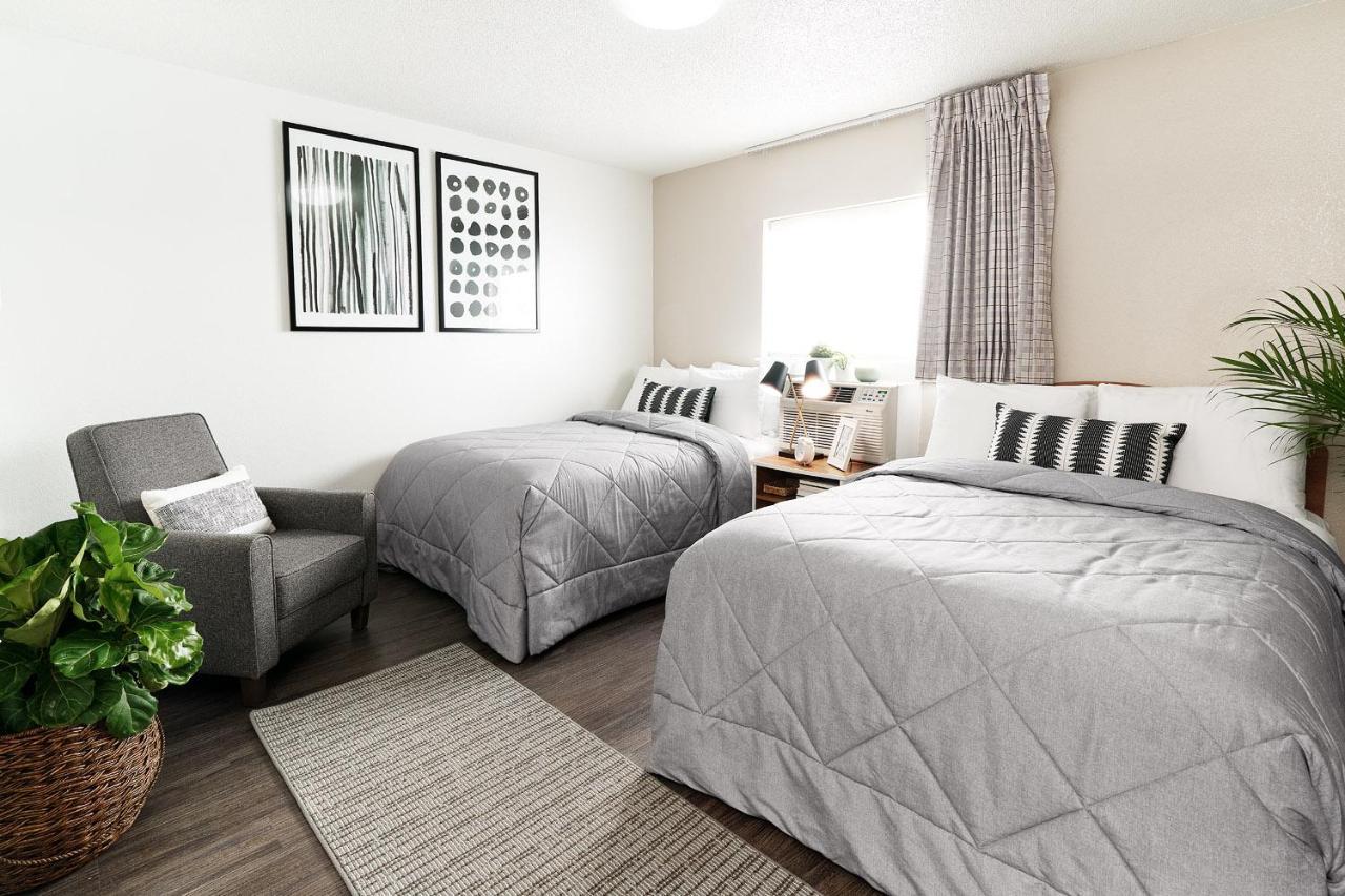 Intown Suites Extended Stay Mobile Al - Tillmans Corner Kültér fotó