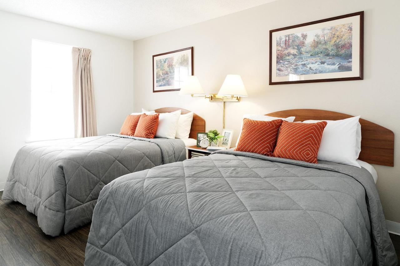 Intown Suites Extended Stay Mobile Al - Tillmans Corner Kültér fotó