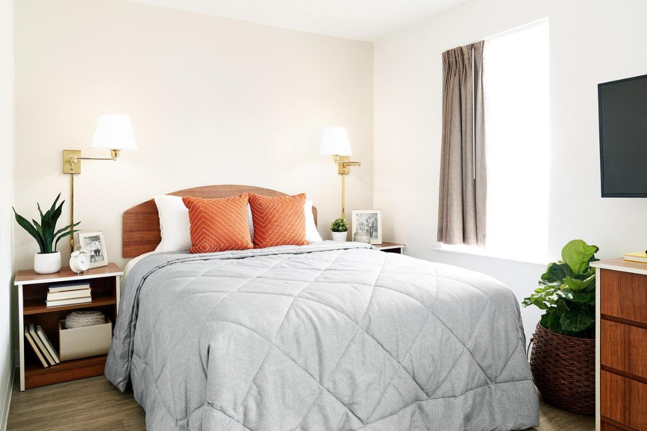 Intown Suites Extended Stay Mobile Al - Tillmans Corner Kültér fotó