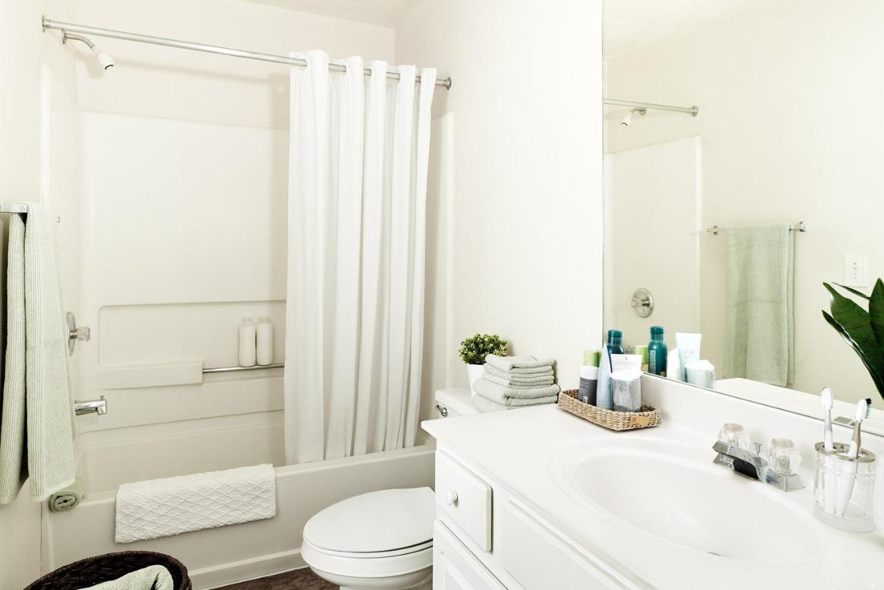 Intown Suites Extended Stay Mobile Al - Tillmans Corner Kültér fotó